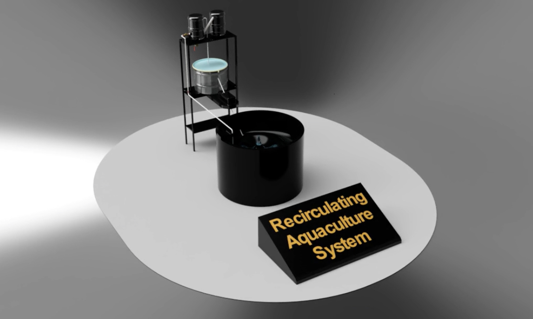 3 Stage Automatic Water Filtration System