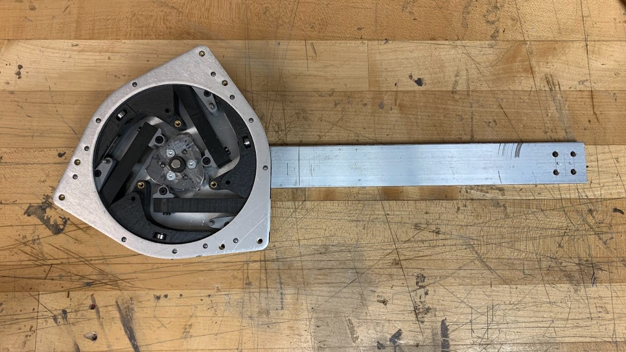 Variable Stiffness Spiral Cam Actuator